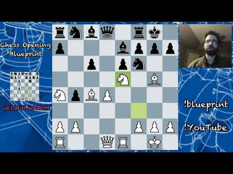 Smash the Slav Defense with the Geller Gambit | Chess Opening Blueprint