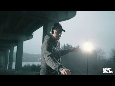 Matt Weeks (UK) - LIVE From A Secret Location!