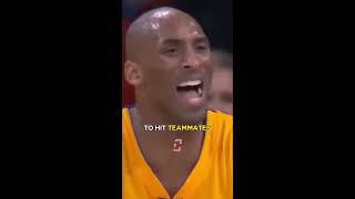 Why Kobe Bryant Was An A-Hole To His Teammates 😱