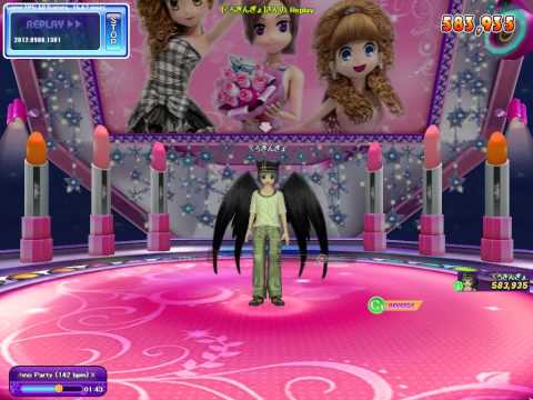 Audition(X-BEAT) sync dance - 3254 Techno Party