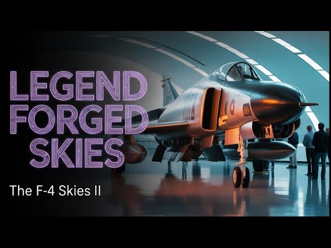 What 10 Expert Pilots Said About Flying the F-4 Phantom II