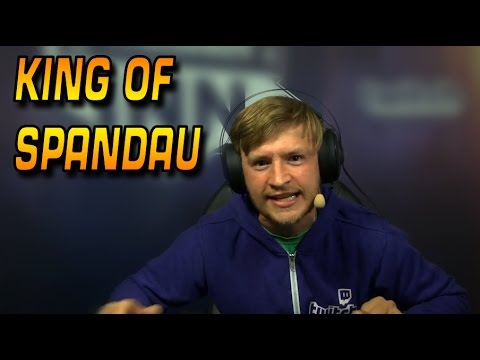 King of Spandau Cup #1 - Cast-Highlight [GER]