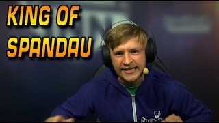 King of Spandau Cup #1 - Cast-Highlight [GER]