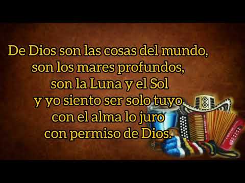 El Amor Es Perdón Y Algo Más - Los Chiches Vallenatos (con Letra) By Eusebio