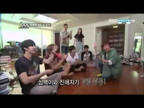 [TheLivMeDy] MBLAQ Idol Manager EP3 part2 vostfr (12.08.31)