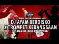 DJ AYAM DISKO VIRAL TIKTOK TERBARU 2023 JEDAG JEDUG DJ UTUN OFFICIAL Record