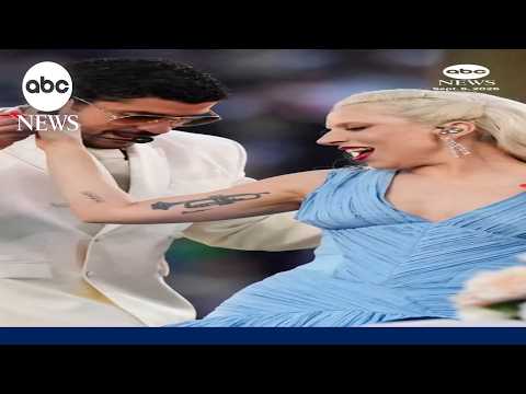 Global superstar is halfway to EGOT status