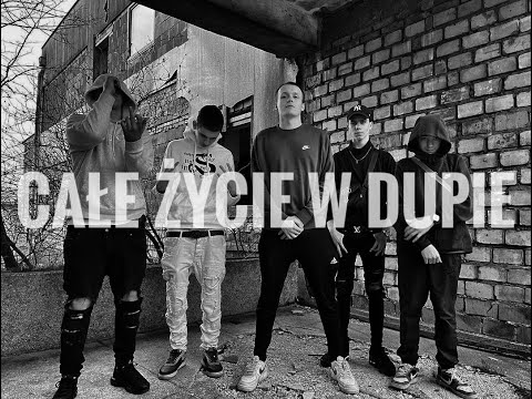 Majkon - Całe życie w dupie (prod. Nicknme x SpitFireGotK)