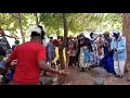 Tharaka People Cebration Dance After A Male Is Cirmcised