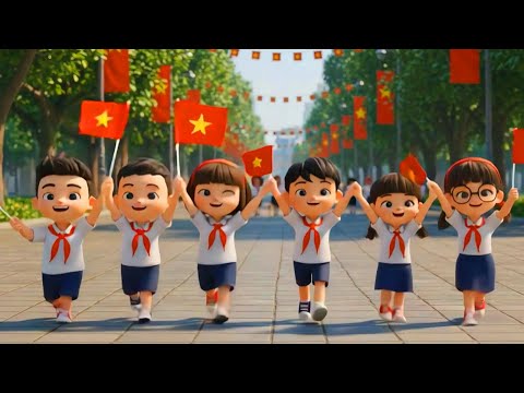 Ai Yêu Bác Hồ Chí Mình Hơn Thiếu Niên Nhi Đồng - Đêm Qua Em Mơ Gặp Bác Hồ - Ca Nhạc Thiếu Nhi