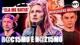 LEA MARIA E AS ACUSAÇÕES GRAVES APÓS CONVERSAS VAZADAS