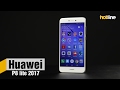 Мобильный телефон Huawei P8 Lite 2017 (PRA-LA1) Black - видео