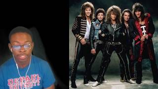 Bon Jovi-Livin On A Prayer Reaction