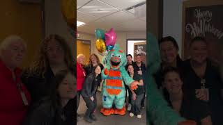 We're onto something so beautiful