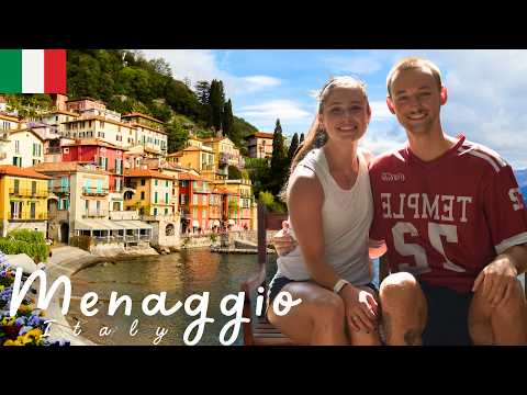 MENAGGIO Lake Como 🇮🇹 | Why This Village Belongs on Your Italy Itinerary