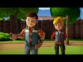 Bob The Builder For 2015 Season 1 Episode 13 Fitness Frenzy US Dub