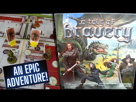 How to play A tale of bravery 