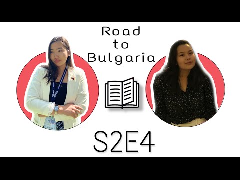 Road to Bulgaria | BULGANDARI PODCAST S2E4 | Болгар хүрэх зам