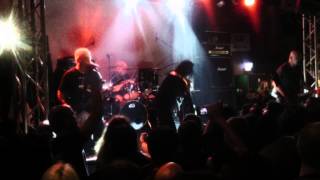 Omen - Die by the blade / live @ Up the Hammers X