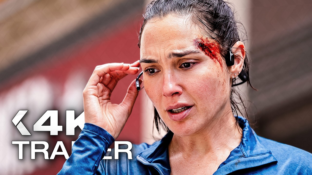 THE RUNNER Official Trailer (2026) Gal Gadot