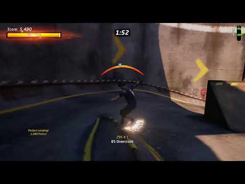 Get the Secret Tape - Downhill Jam - Tony Hawk's Pro Skater 1 + 2