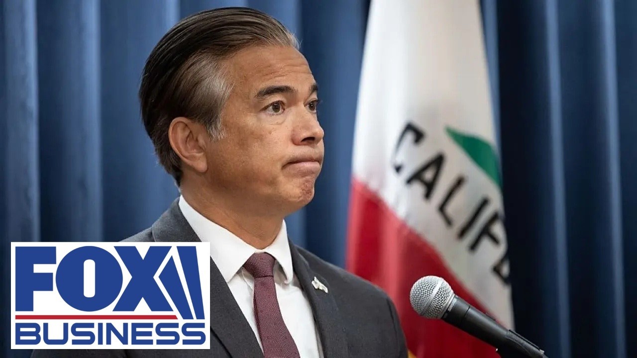 WATCH LIVE: California AG Rob Bonta announces crackdown on hospice fraud