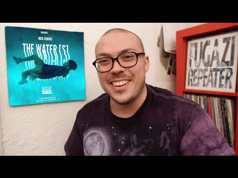 Mick Jenkins - The Water[s] ALBUM REVIEW