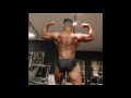 Posing Trial & Error Golden Classic Physique Ep.11( Wolf of Fitness )