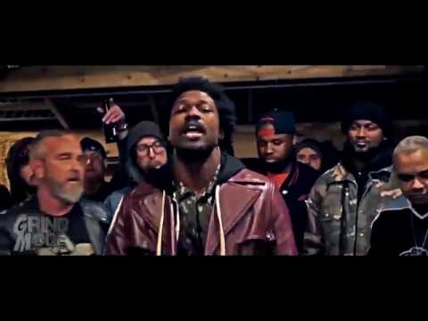 Grind Mode Cypher Charlotte Vol. 6 (prod. by Lingo)