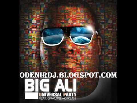 Big Ali - Universal Party