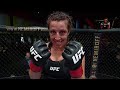 Felicia Spencer Octagon Interview | UFC Vegas 42