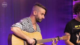 KFOG Studio Session: grandson - “Despicable&quot;