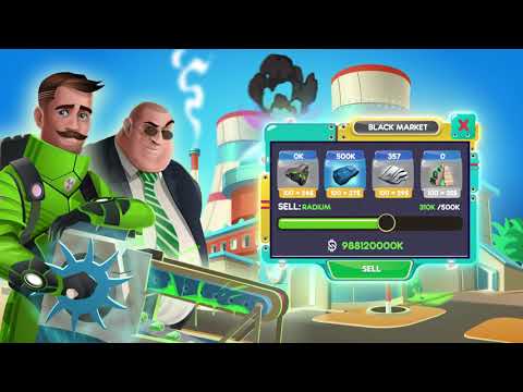 Nuclear Empire youtube-video