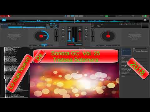 Sonora GC. Vol. 25 Tristesa Solomera