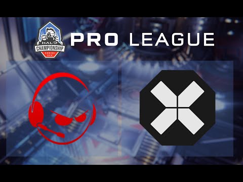 Team Infused vs Xmen - HCS Pro League: Summer Finals - Europe WB Semifinals