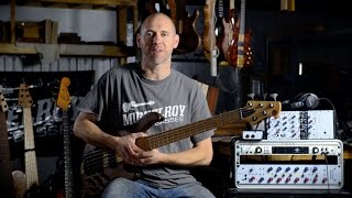 Bass DI Comparison with Brady Muckelroy