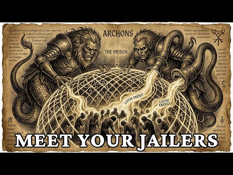 Meet Your Jailers: Who Are The Archons and Why Do They Need Us?
