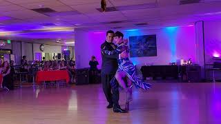 Miriam Larici & Leonardo Barrionuevo - Esta Noche De Luna - December 10, 2023