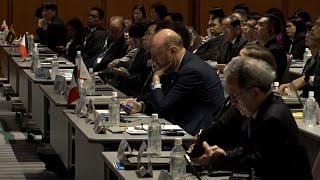 11月12日【びわ湖放送ニュース】持続可能な水田農業の促進とは…大津市で国際シンポジウム