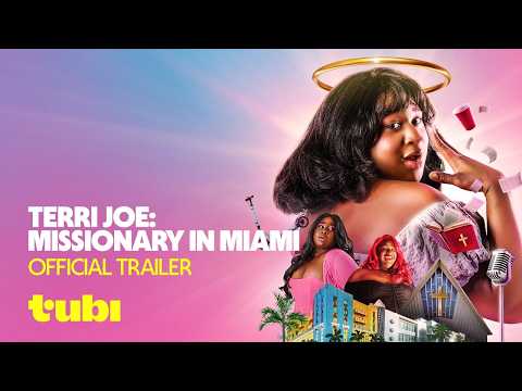 TERRI JOE: MISSIONARY IN MIAMI | Official Trailer | Tubi Original