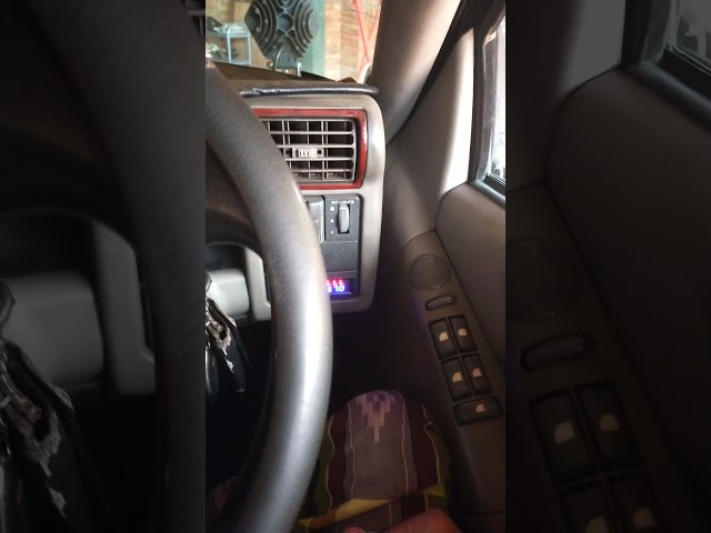 The Real Difference Between Chevrolet and Opel Blazer Interiors for Car Enthusiasts