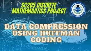 Download lagu Data Compression Using Huffman Coding | SC205 - Discrete Mathematics Project 2020 mp3