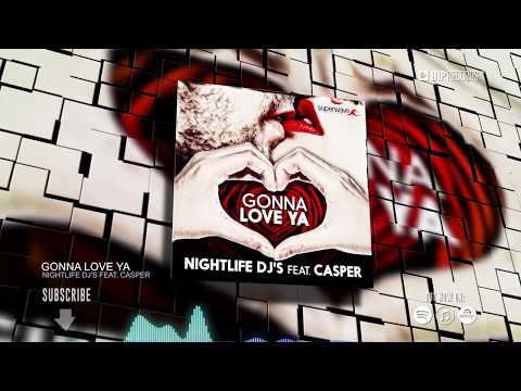 Nightlife Dj's Feat. Casper - Gonna Love Ya (Official Music Video Teaser) (HD) (HQ)