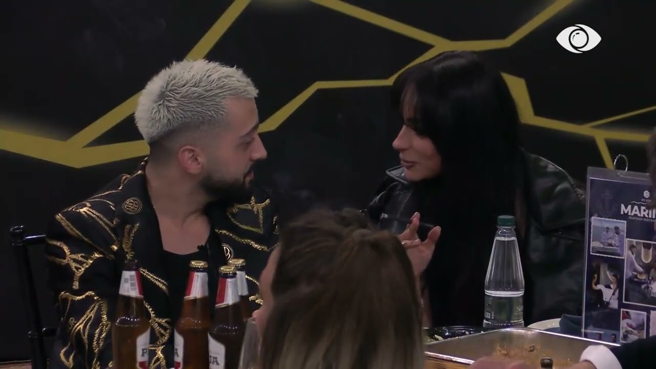 “Kush është mbrojtja jote kundër meje?”/ Egli e ‘thumbon’, Gjesti: S'kam nevojë t'i jap kujt llogari