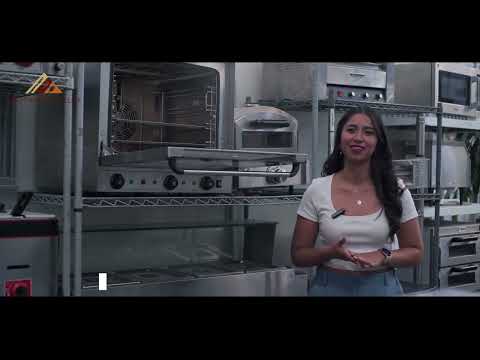 Horno Eléctrico Migsa EN-30A