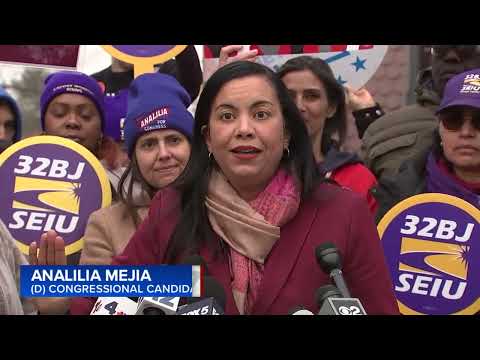 Tom Malinowski concedes to Analilia Mejia in NJ primary race