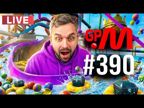 Grand Prix of Marbles #390 (NL/EN)