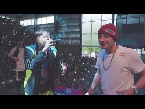 TIAGO PZK VS DTOKE | FINAL | JUVENTUD URBANA 2019