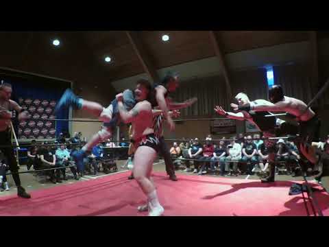 365Combat - Stein, Becky Beech, Benson, Melo, Judas Icarus, Daniel Makabe, Riea Von Slasher +more