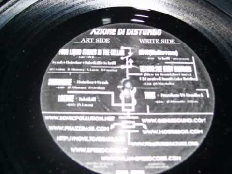 SONIC POLLUTION n.03 (2004) - 4 Liquid stones in the Cellar (Hotrebor-Syrob-Fabrikill-Schrill).wmv